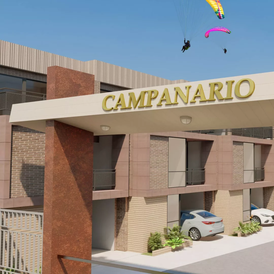 Portada campanario Terrenos en Cocorna Antioquia con acceso a servicios